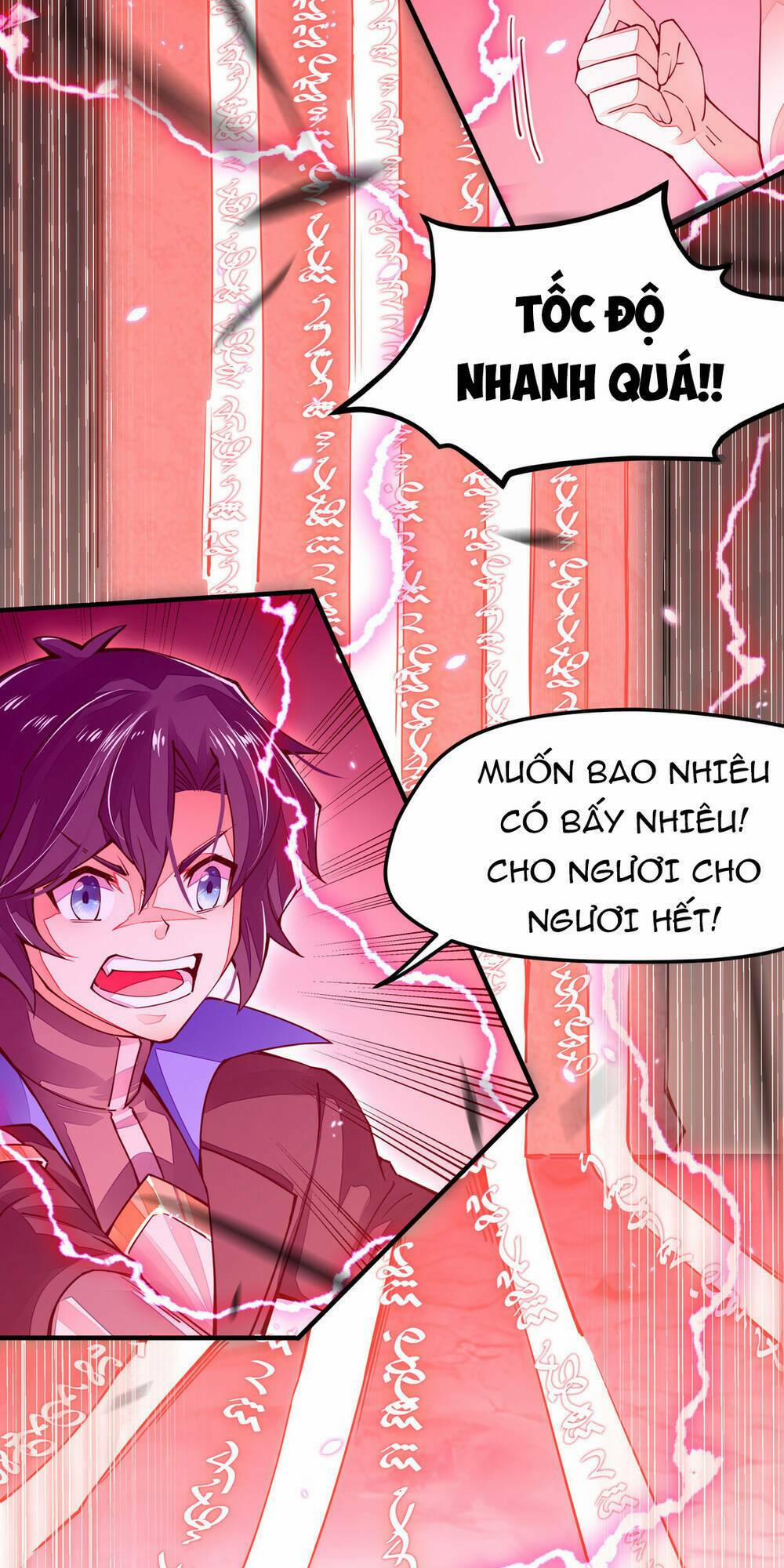 Sức Mạnh Của Kiếm Thần 6 trang 61