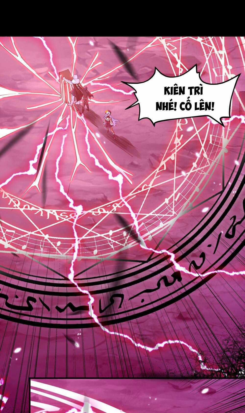 Sức Mạnh Của Kiếm Thần 6 trang 63