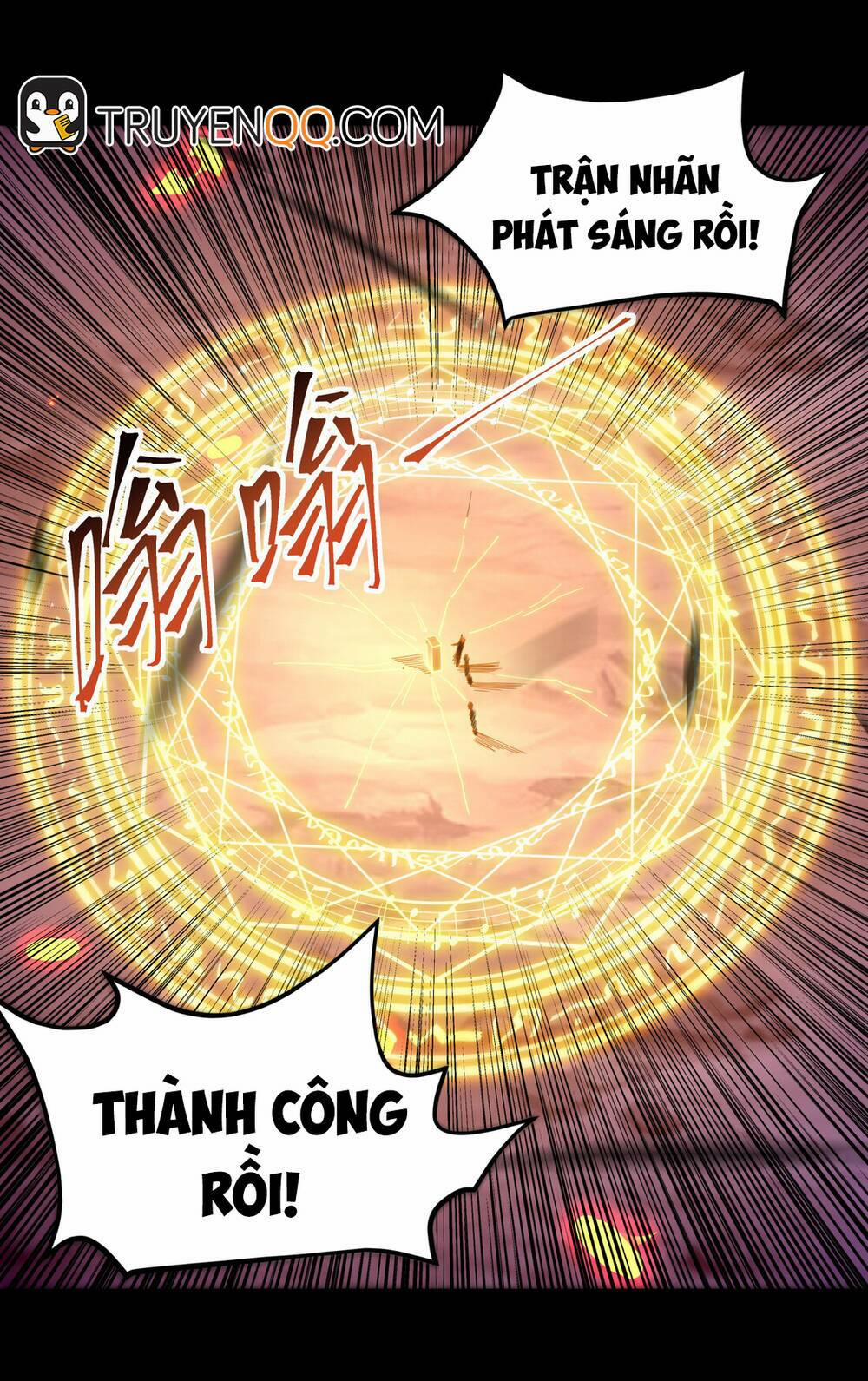 Sức Mạnh Của Kiếm Thần 6 trang 65