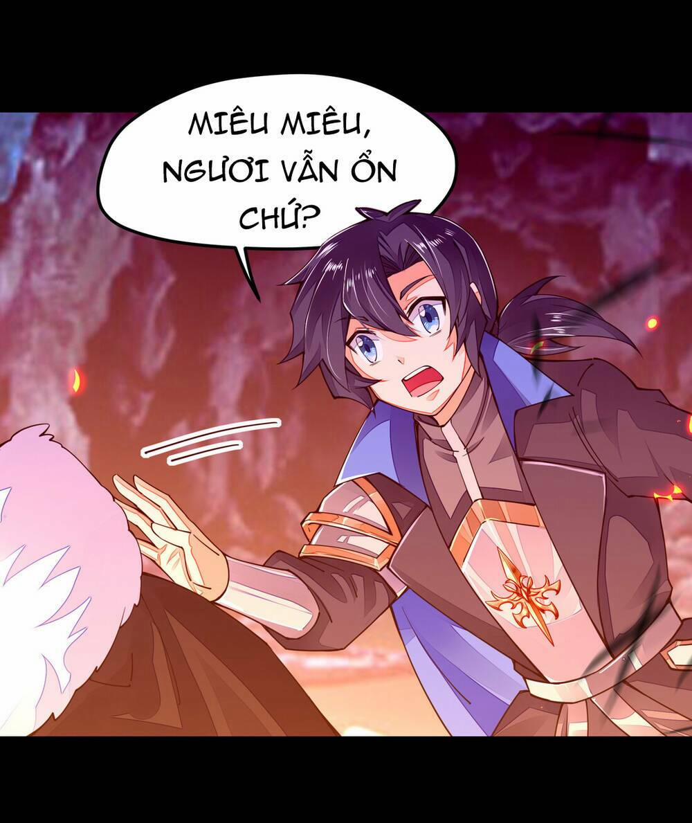 Sức Mạnh Của Kiếm Thần 6 trang 66