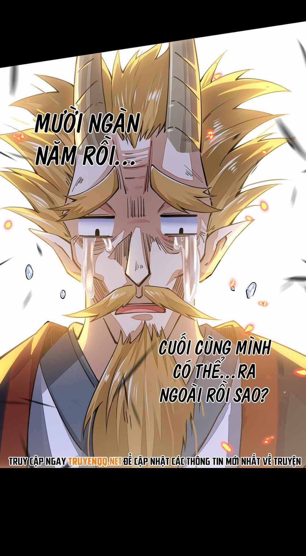 Sức Mạnh Của Kiếm Thần 6 trang 69