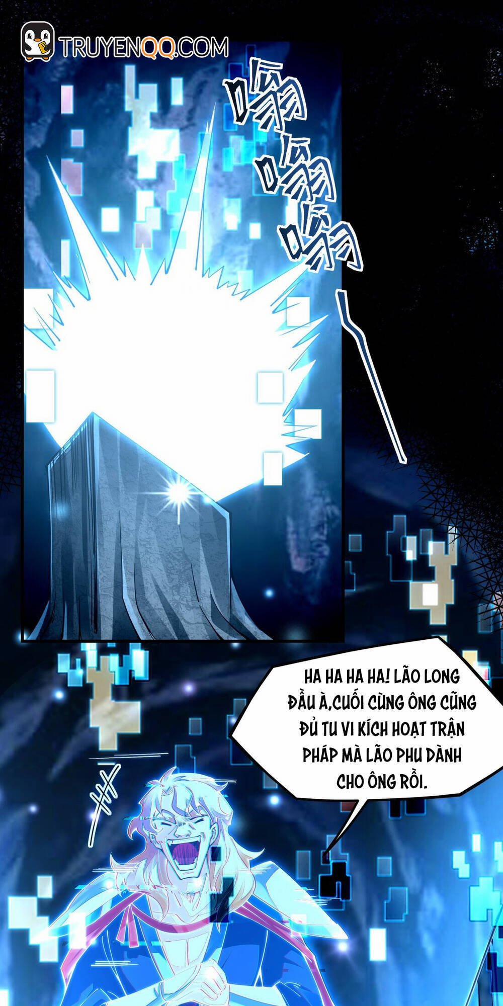 Sức Mạnh Của Kiếm Thần 7 trang 1