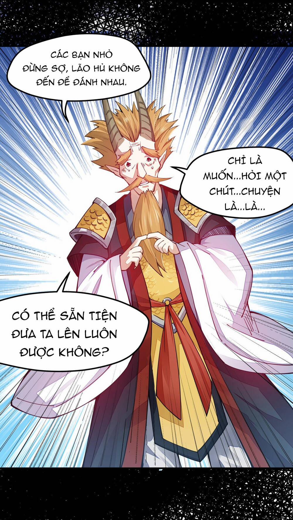 Sức Mạnh Của Kiếm Thần 7 trang 12