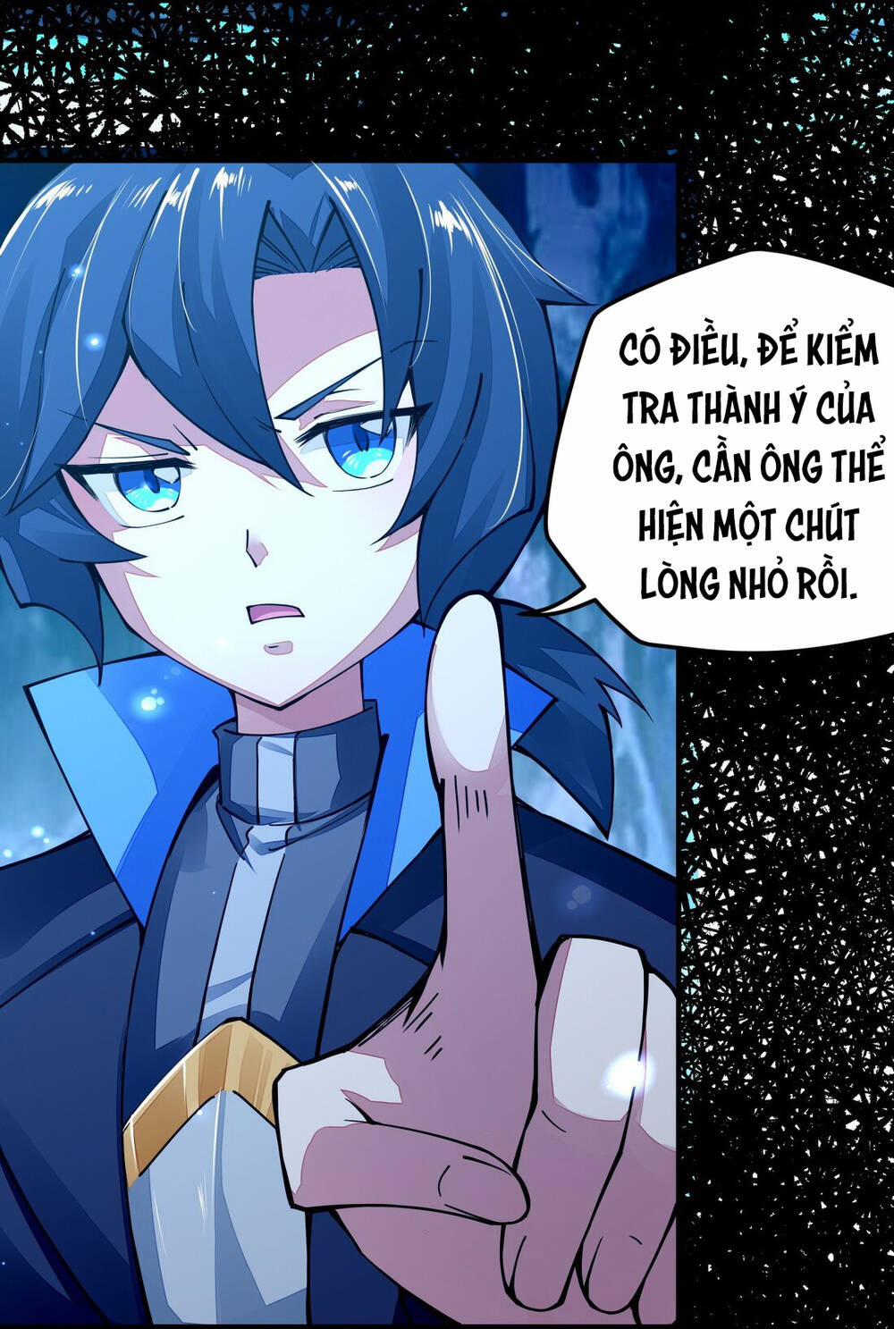 Sức Mạnh Của Kiếm Thần 7 trang 15