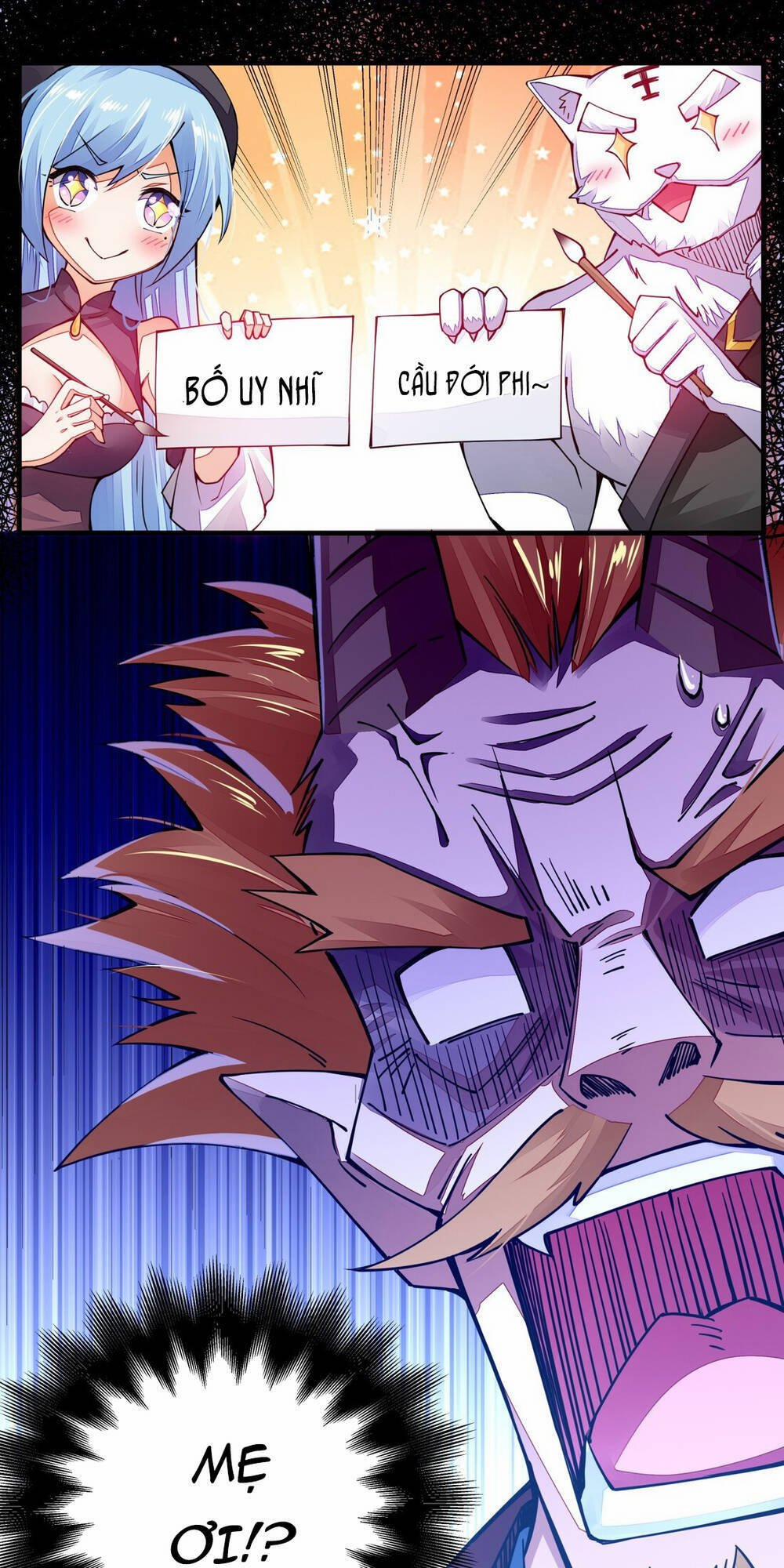 Sức Mạnh Của Kiếm Thần 7 trang 18