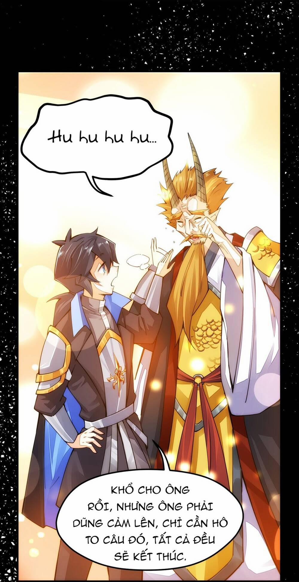 Sức Mạnh Của Kiếm Thần 7 trang 27