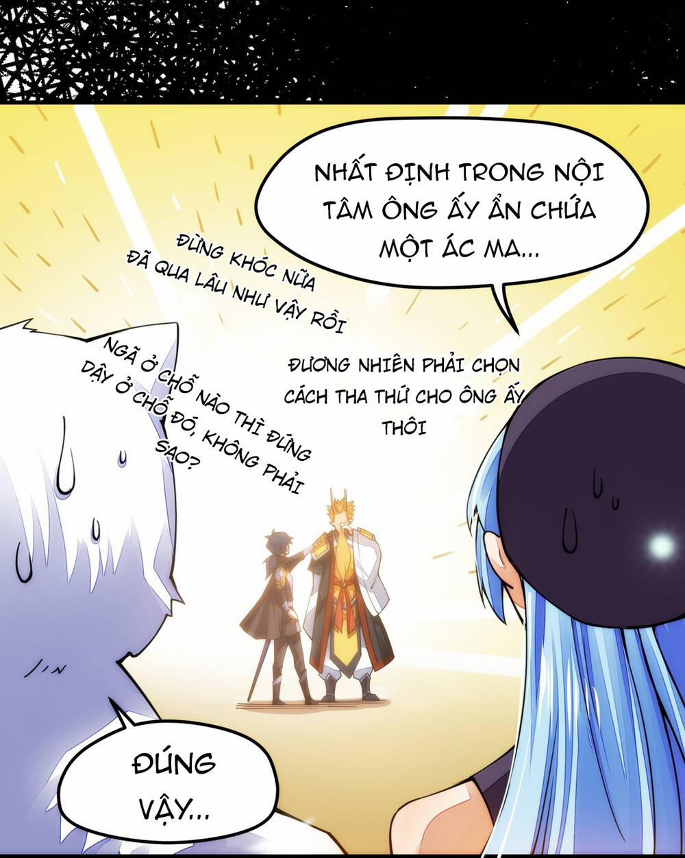 Sức Mạnh Của Kiếm Thần 7 trang 28