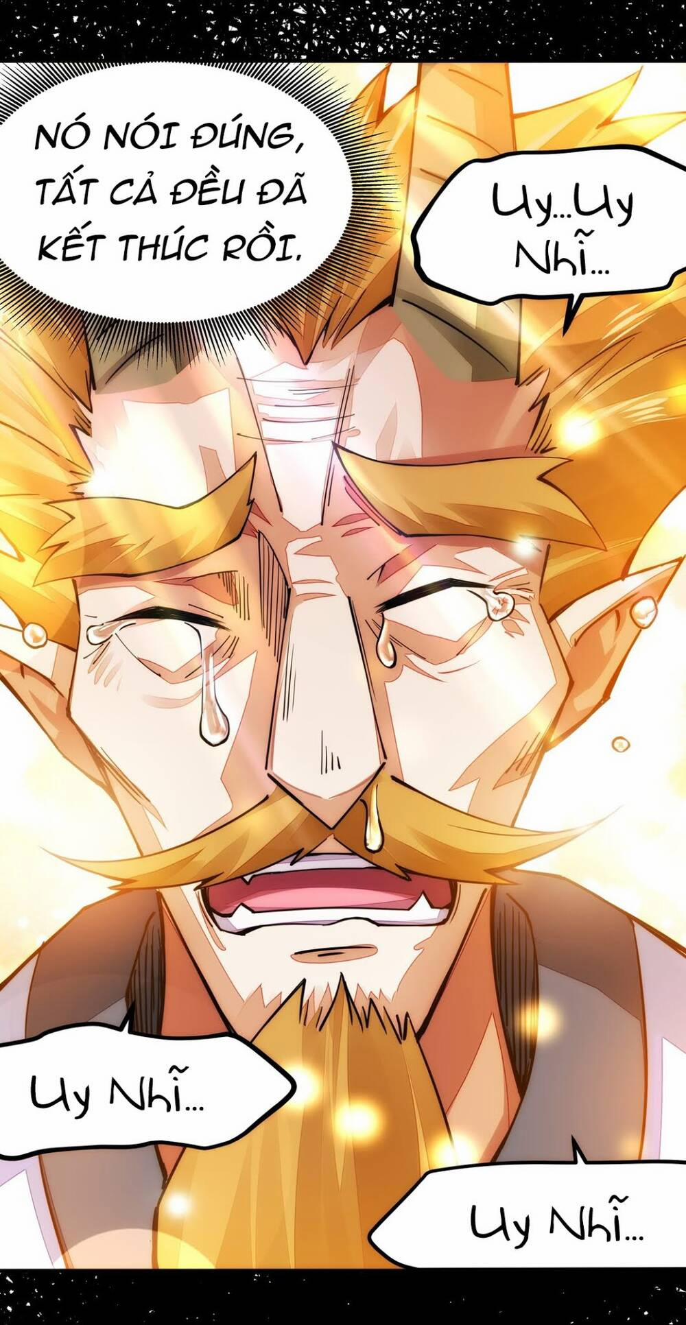 Sức Mạnh Của Kiếm Thần 7 trang 29