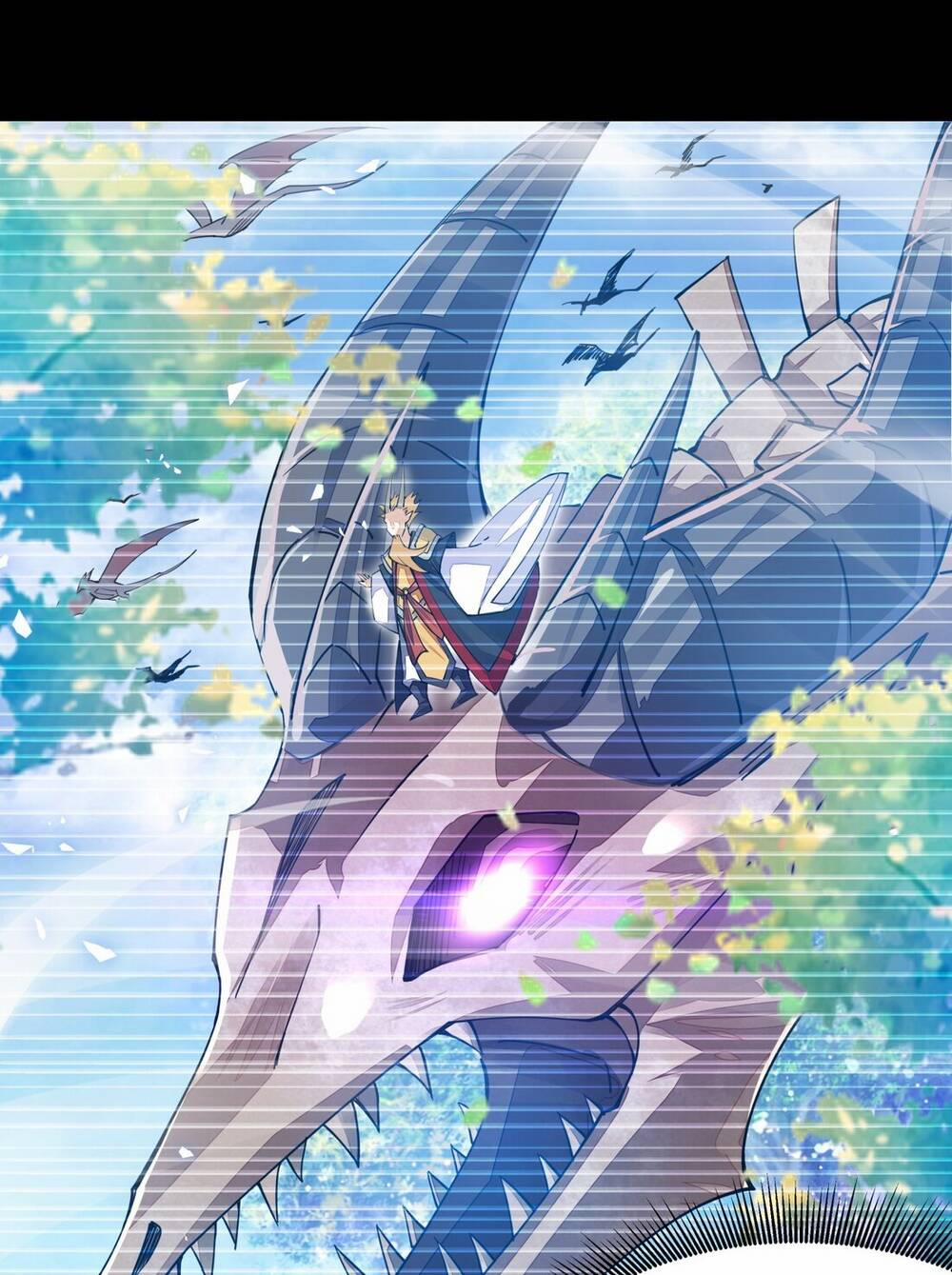 Sức Mạnh Của Kiếm Thần 7 trang 30