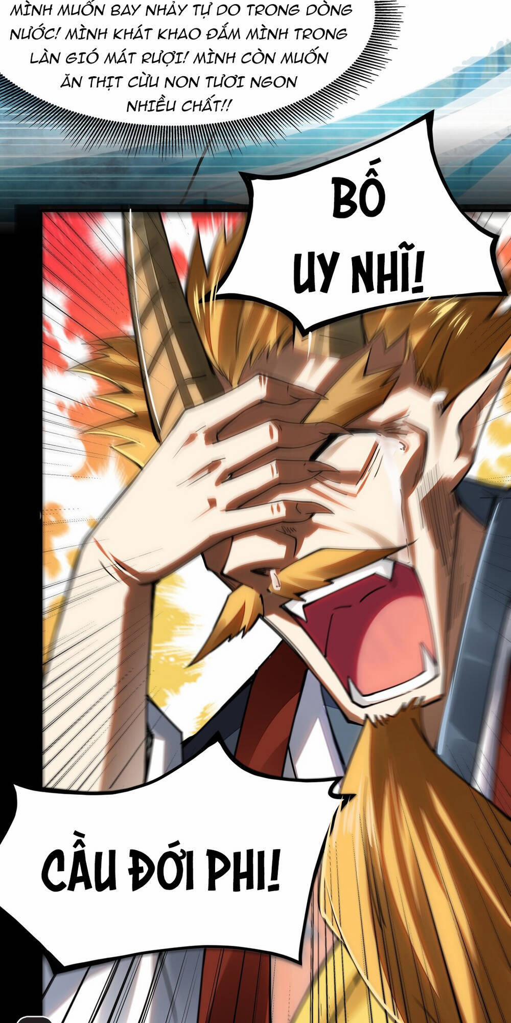 Sức Mạnh Của Kiếm Thần 7 trang 32