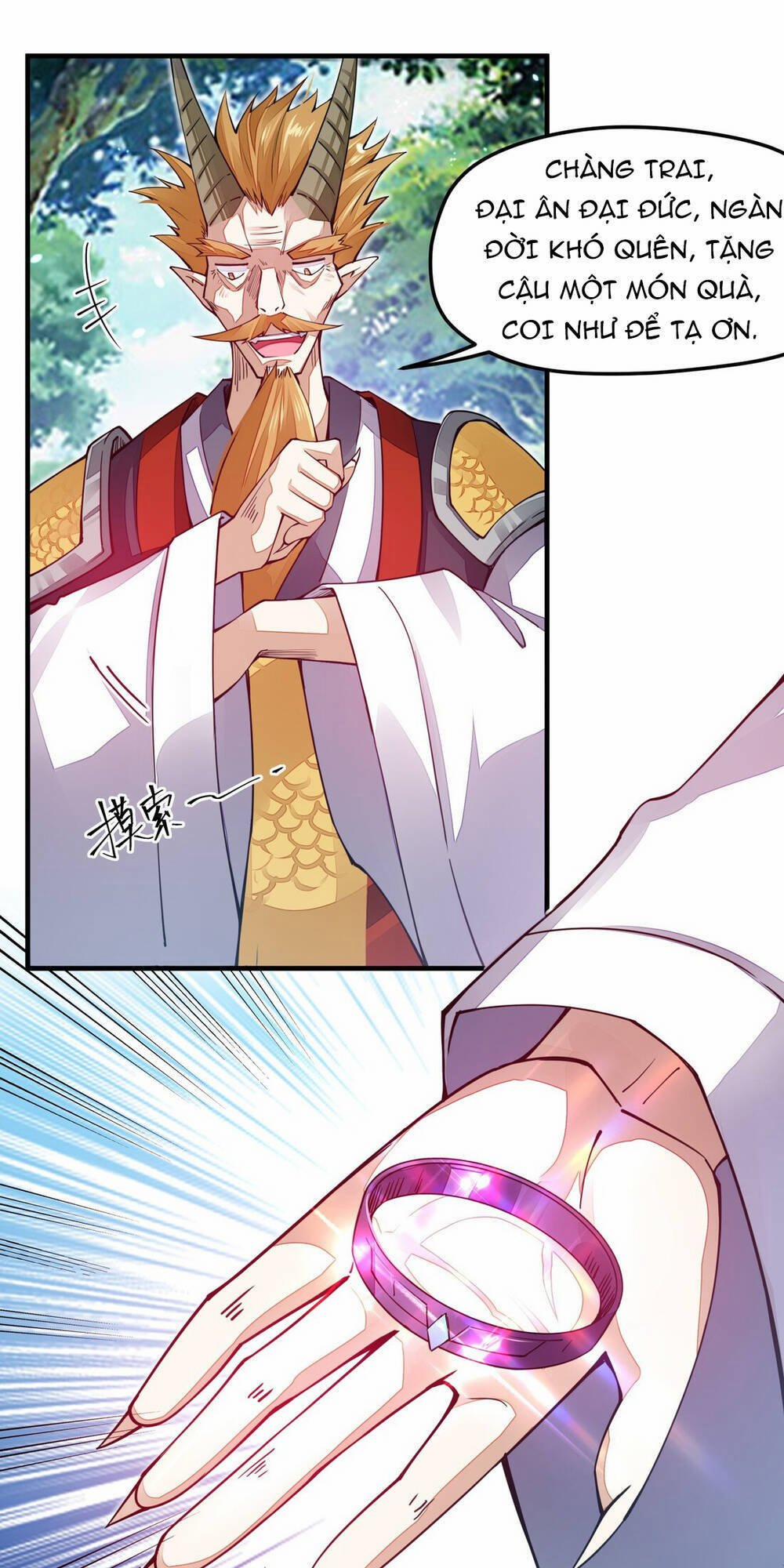 Sức Mạnh Của Kiếm Thần 7 trang 45