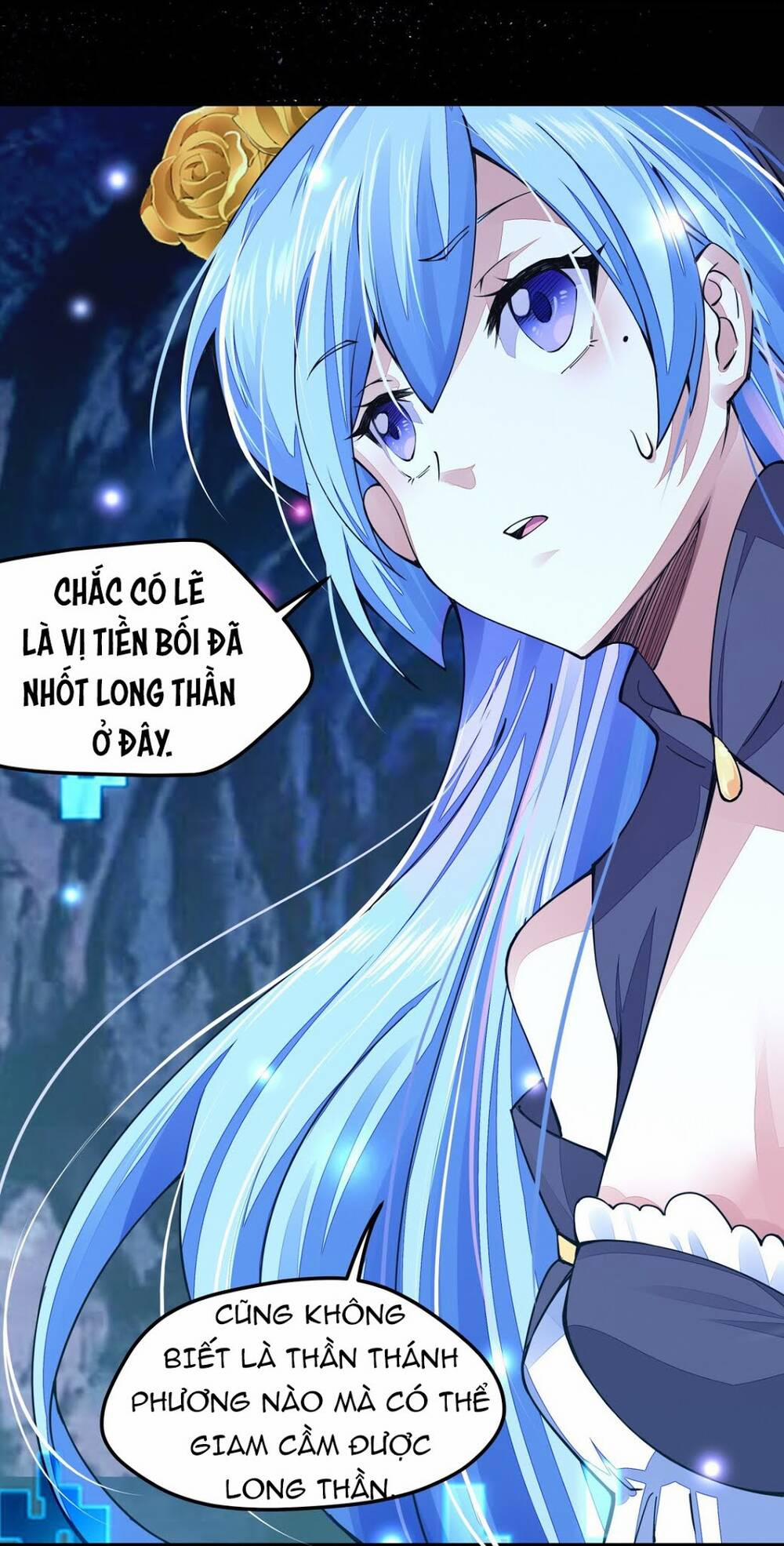 Sức Mạnh Của Kiếm Thần 7 trang 5