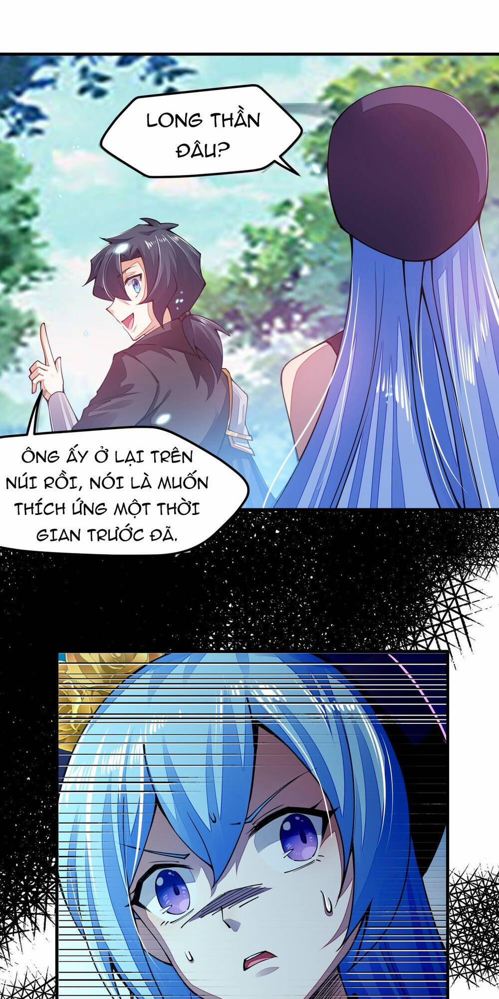 Sức Mạnh Của Kiếm Thần 7 trang 51