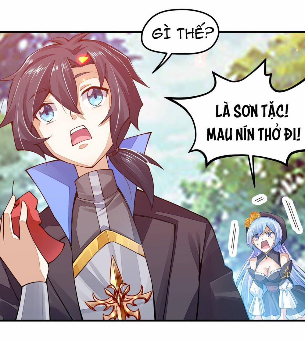 Sức Mạnh Của Kiếm Thần 7 trang 55