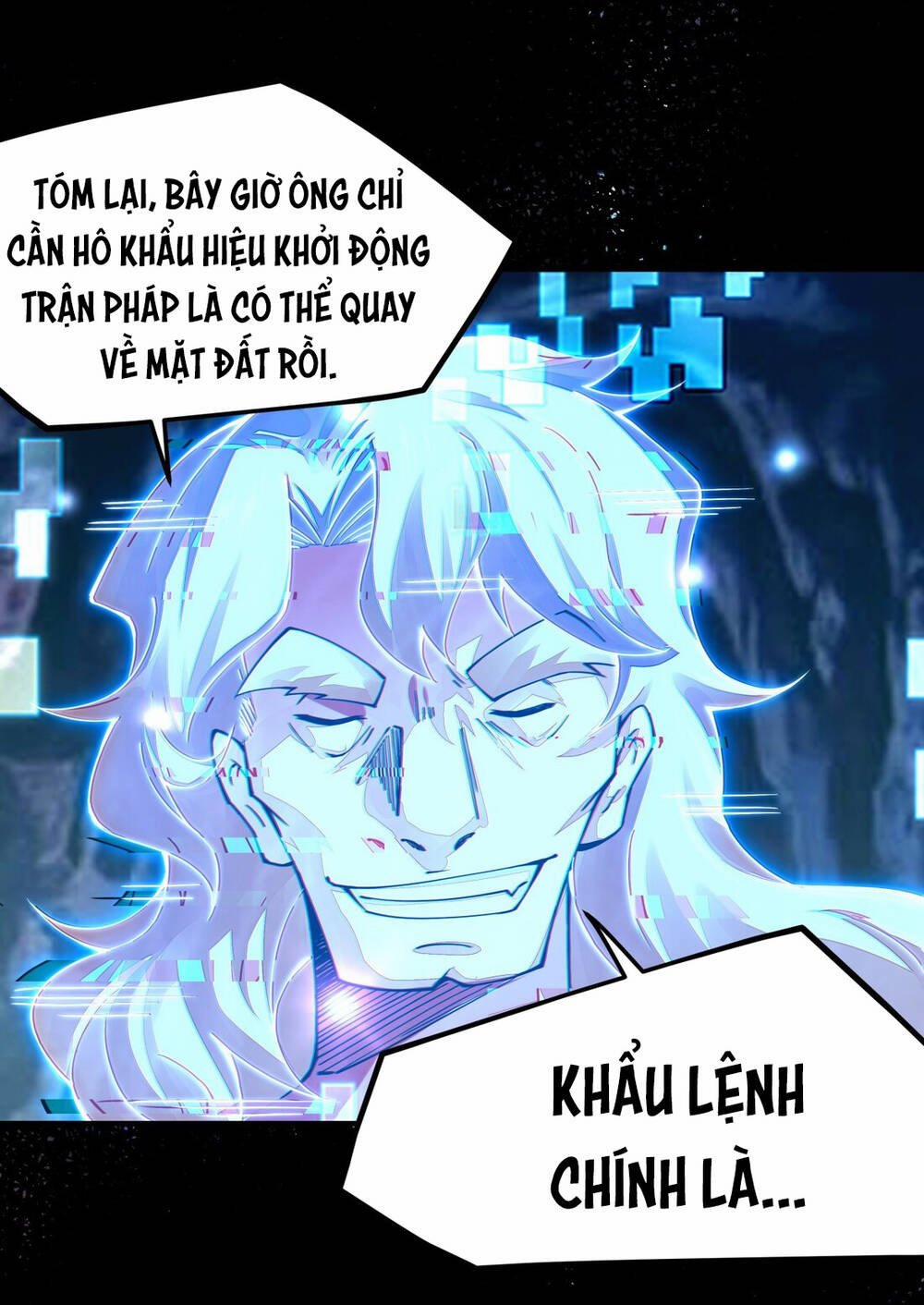 Sức Mạnh Của Kiếm Thần 7 trang 6