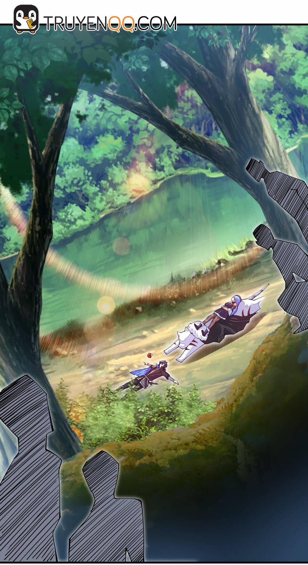 Sức Mạnh Của Kiếm Thần 7 trang 64