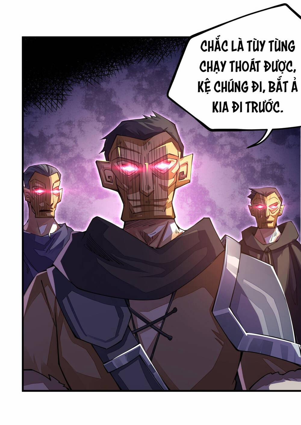 Sức Mạnh Của Kiếm Thần 7 trang 66