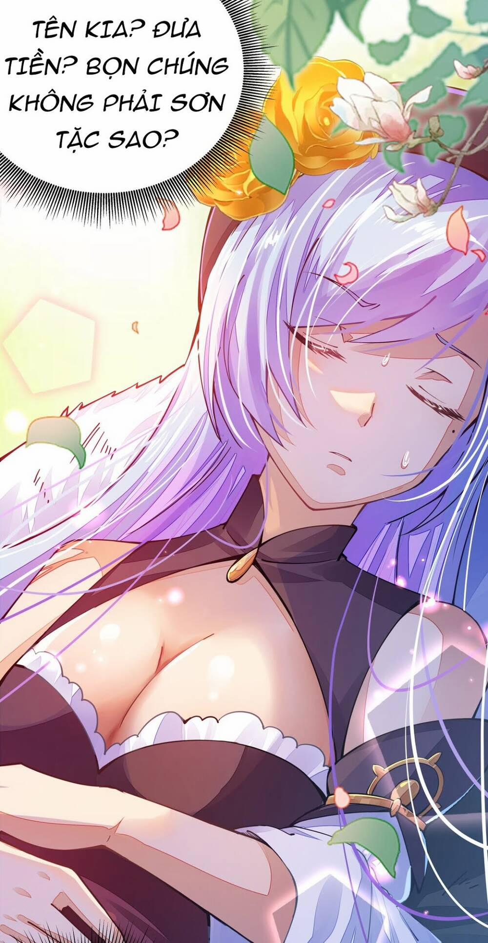 Sức Mạnh Của Kiếm Thần 7 trang 68