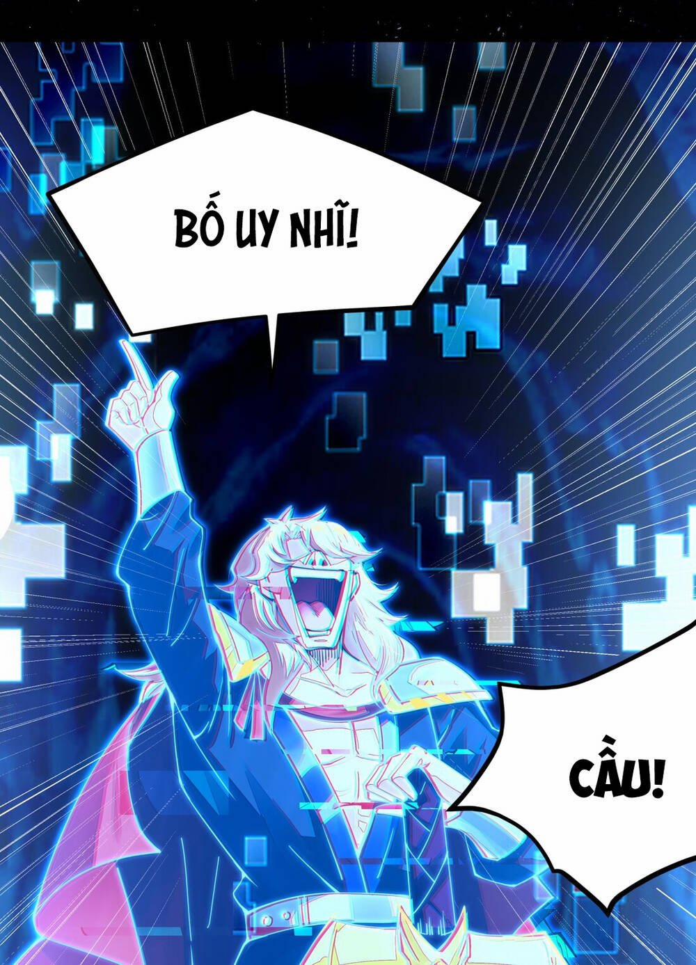 Sức Mạnh Của Kiếm Thần 7 trang 7