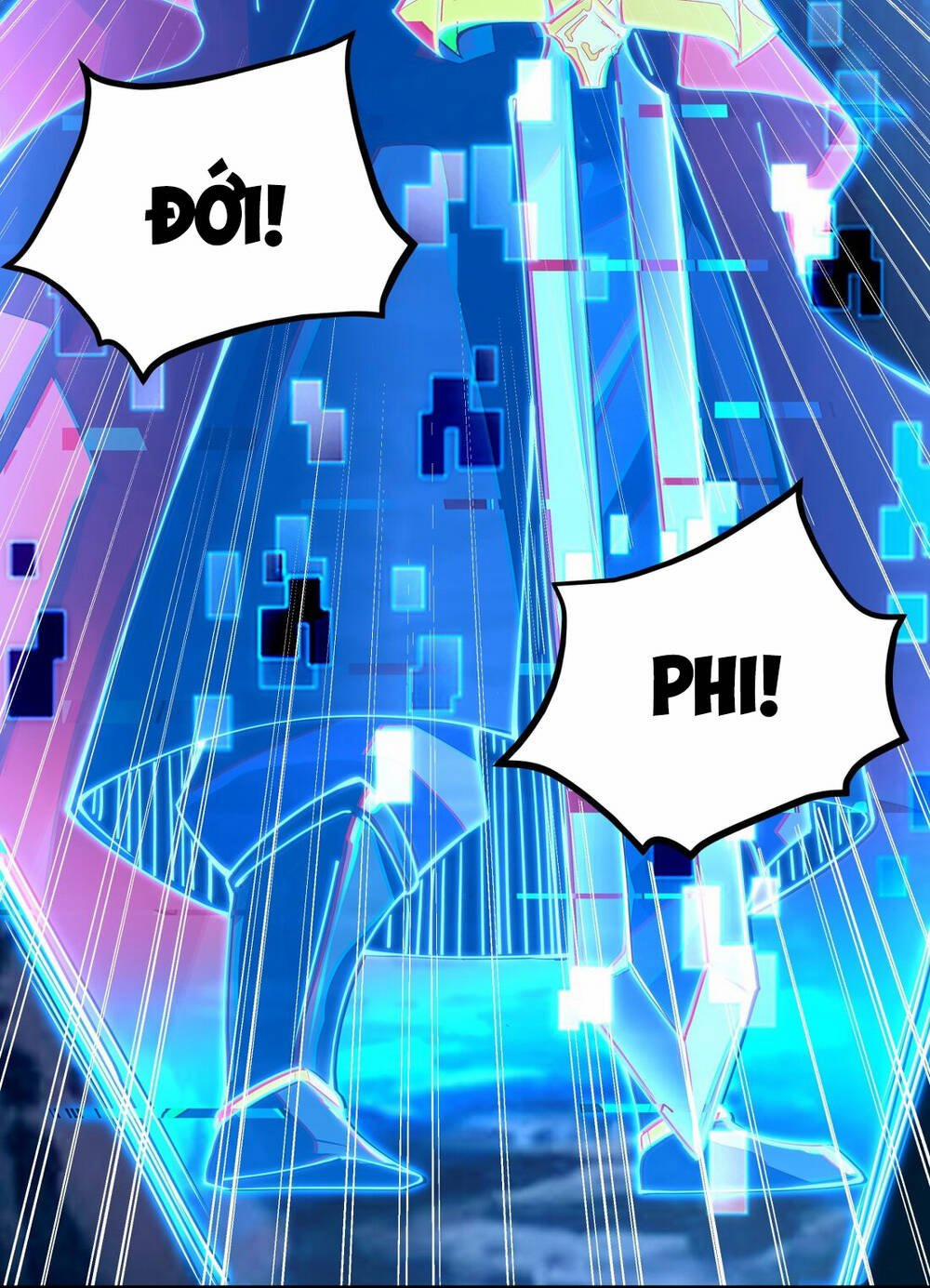 Sức Mạnh Của Kiếm Thần 7 trang 8