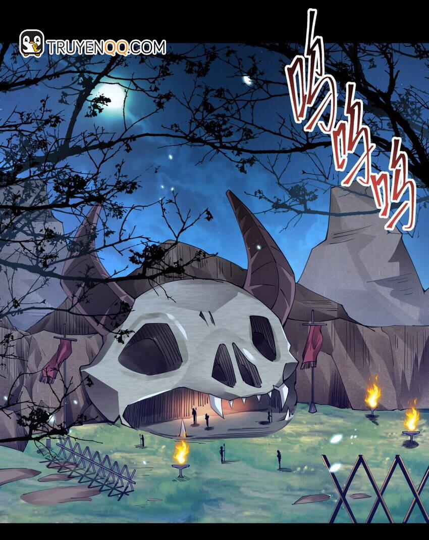 Sức Mạnh Của Kiếm Thần 8 trang 1