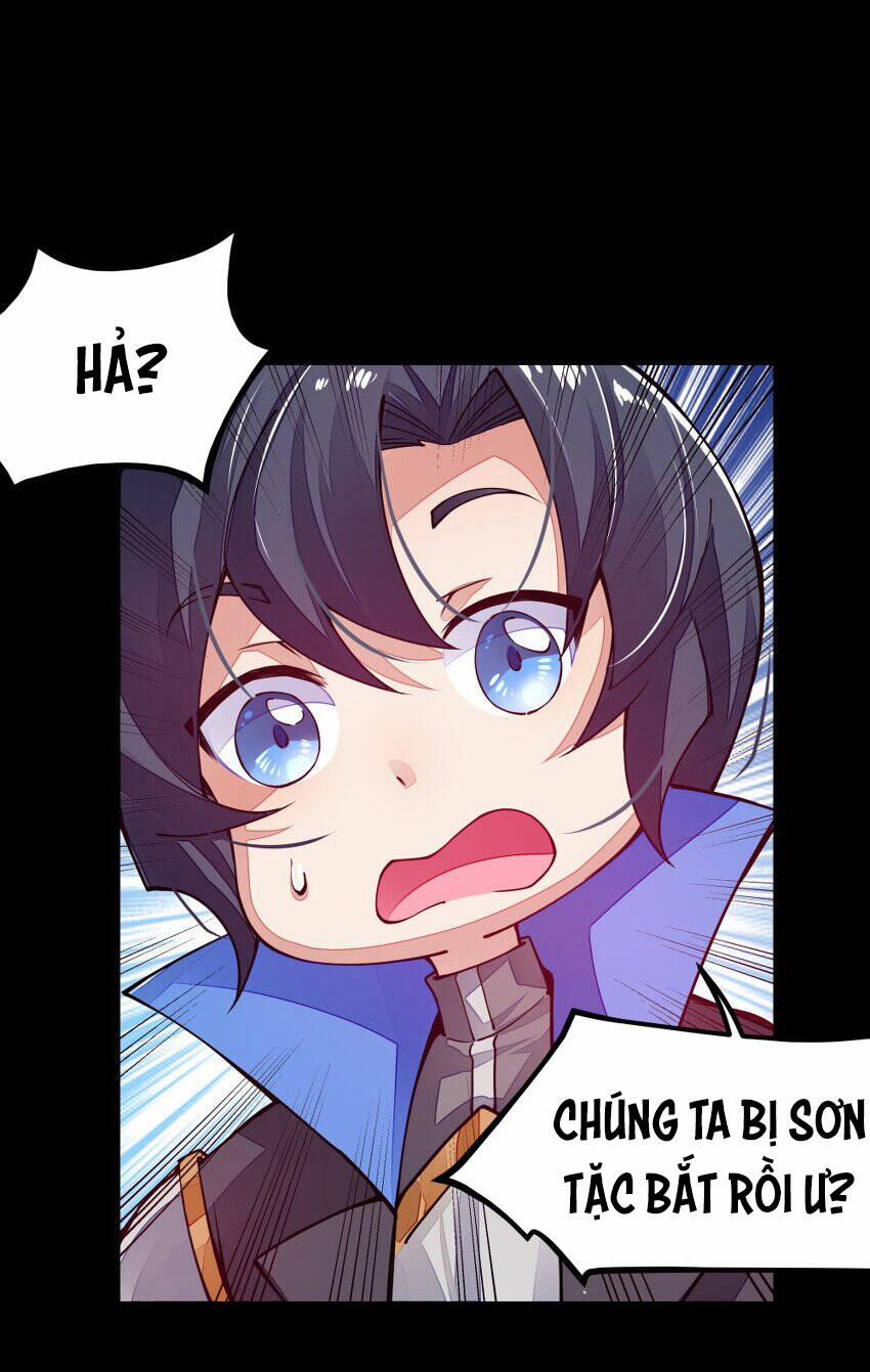 Sức Mạnh Của Kiếm Thần 8 trang 10