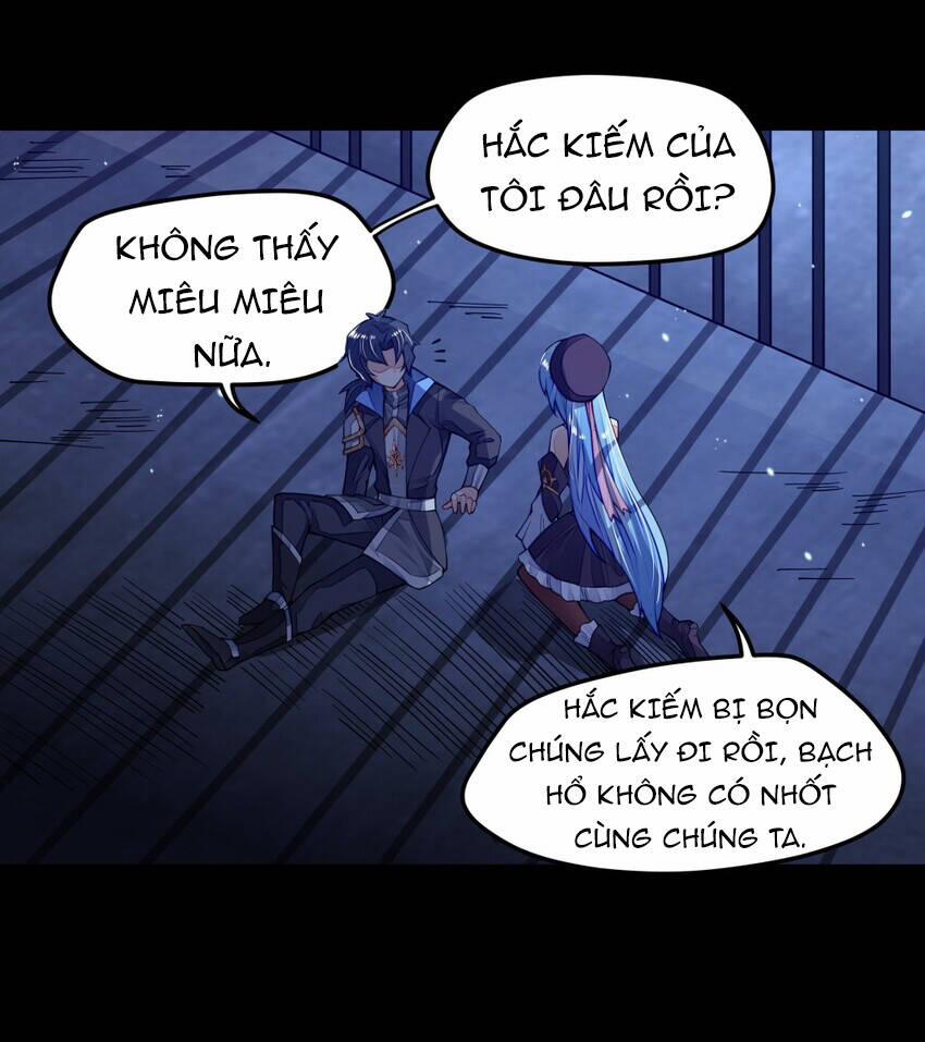 Sức Mạnh Của Kiếm Thần 8 trang 11