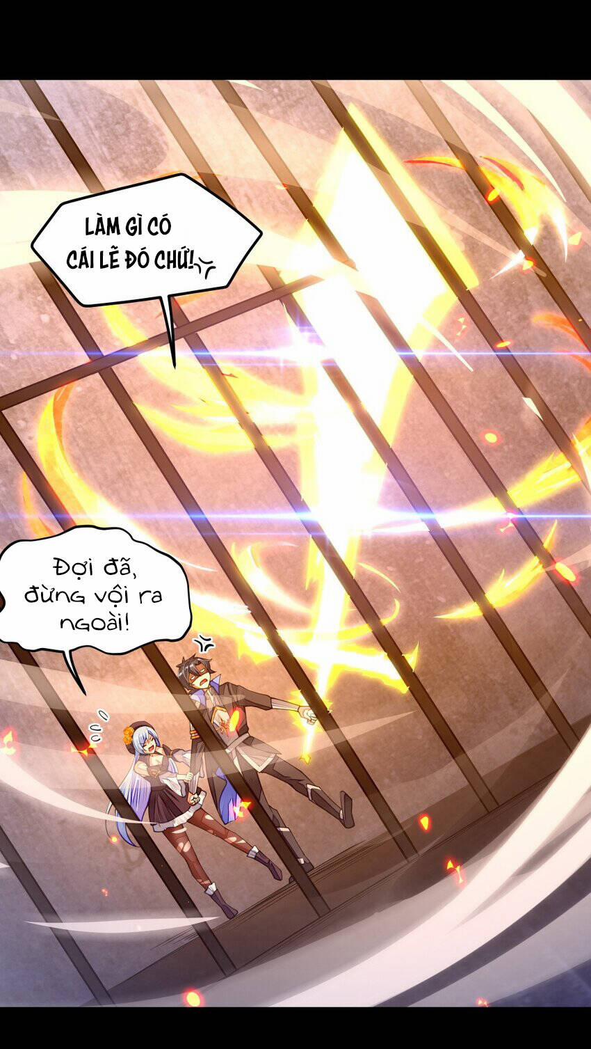 Sức Mạnh Của Kiếm Thần 8 trang 12