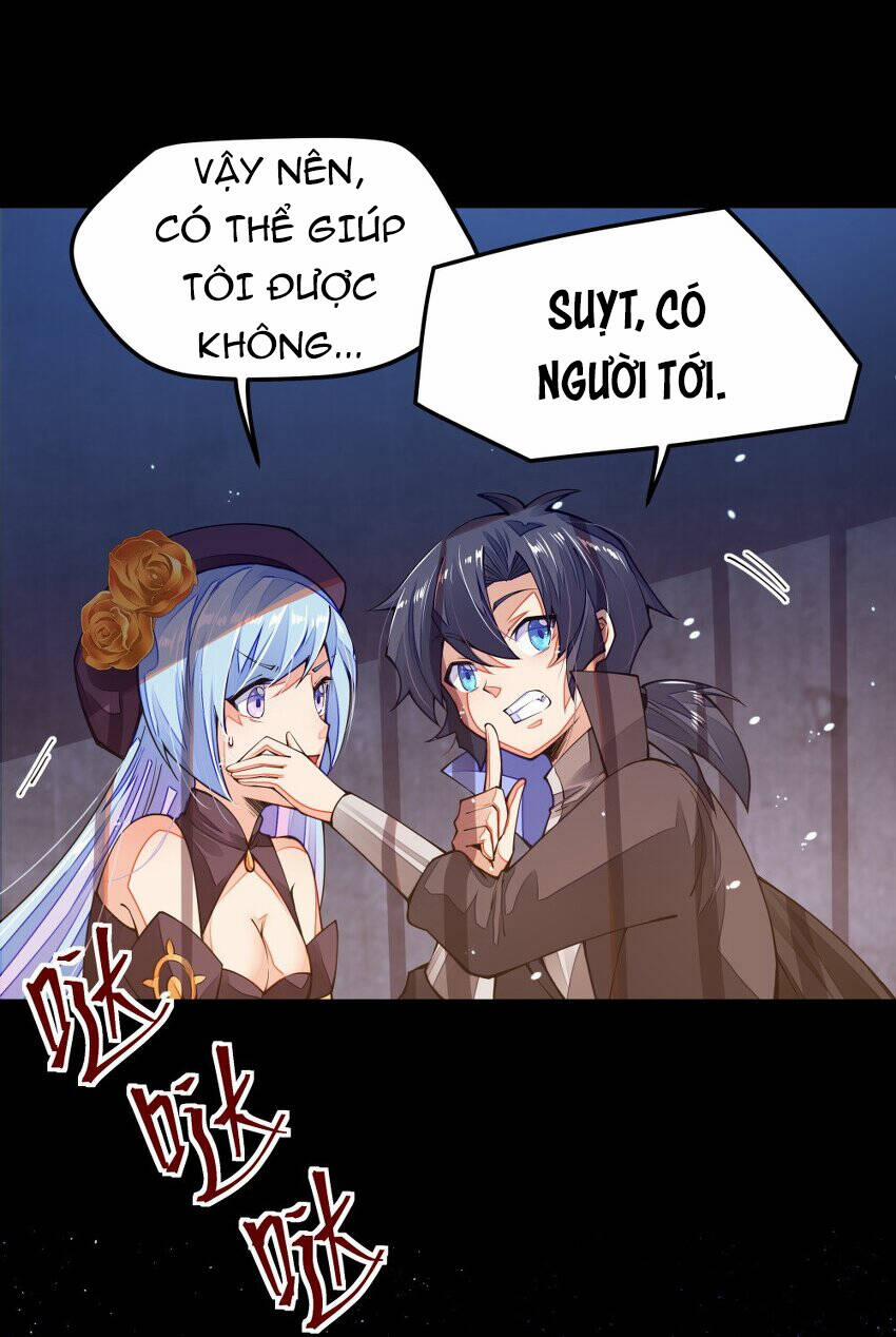 Sức Mạnh Của Kiếm Thần 8 trang 17