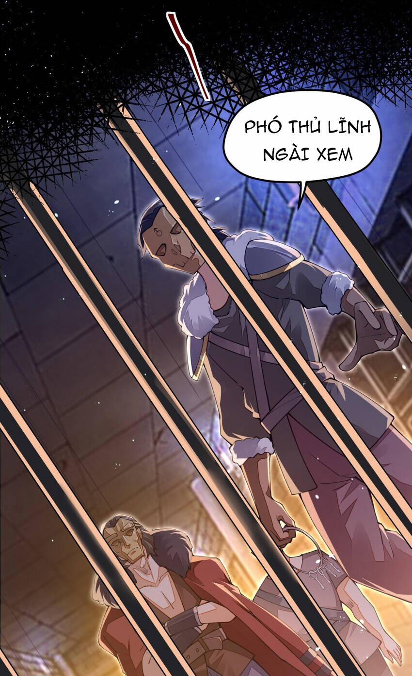 Sức Mạnh Của Kiếm Thần 8 trang 18