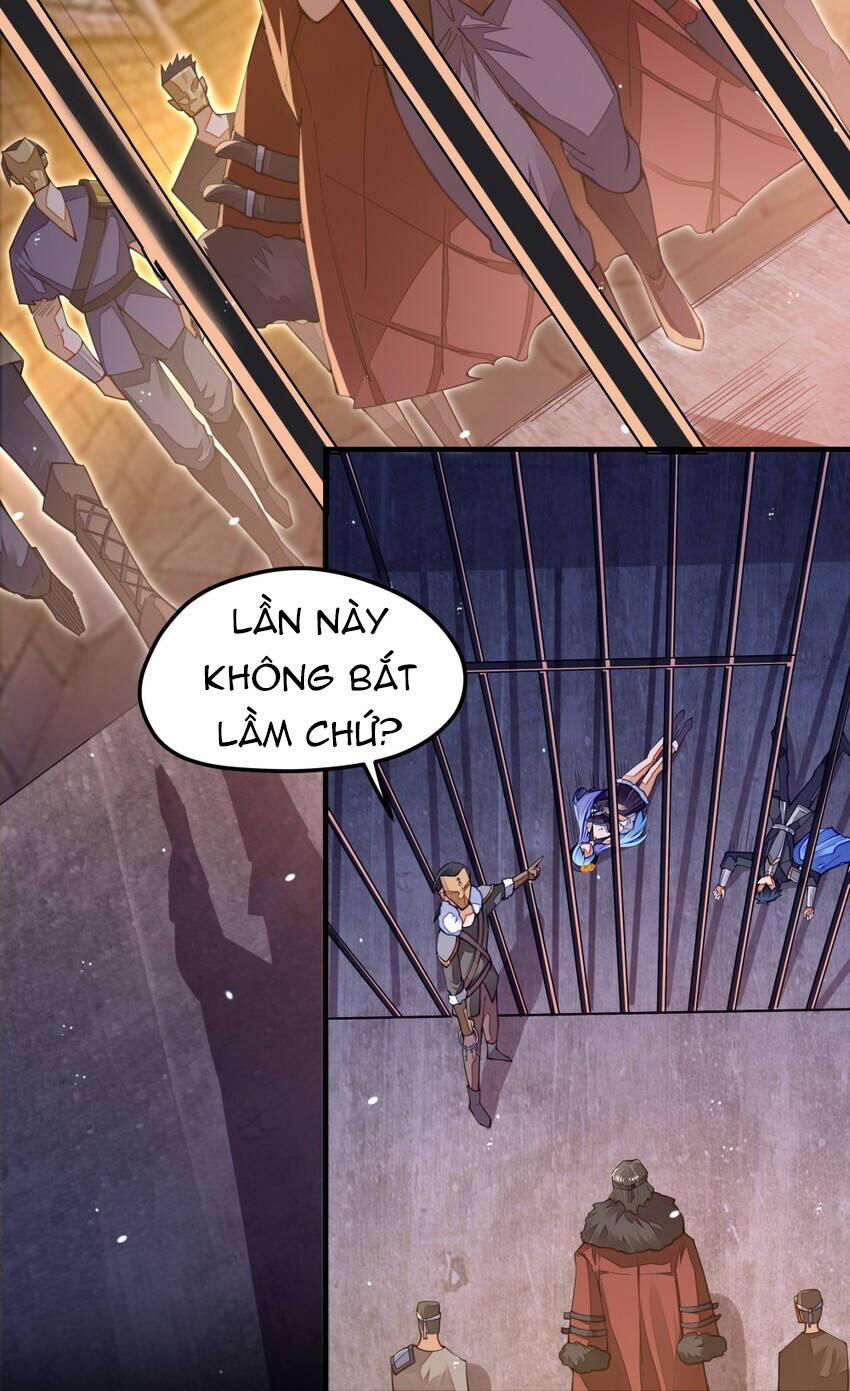 Sức Mạnh Của Kiếm Thần 8 trang 19