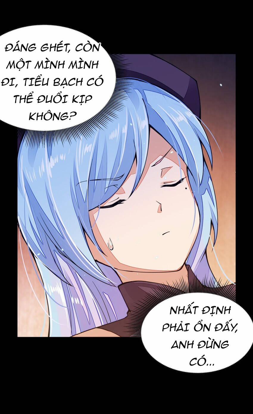 Sức Mạnh Của Kiếm Thần 8 trang 24