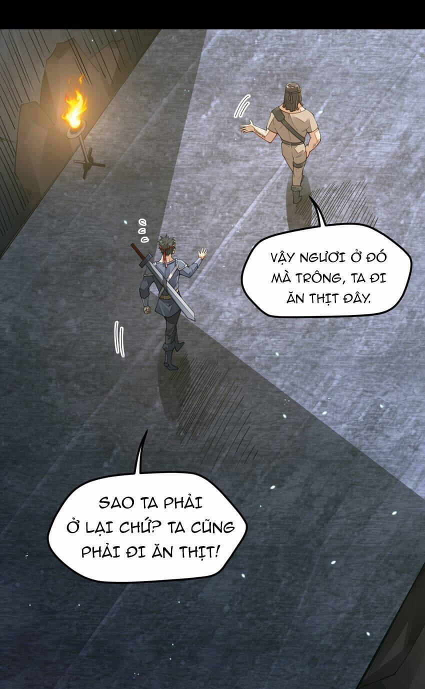 Sức Mạnh Của Kiếm Thần 8 trang 3