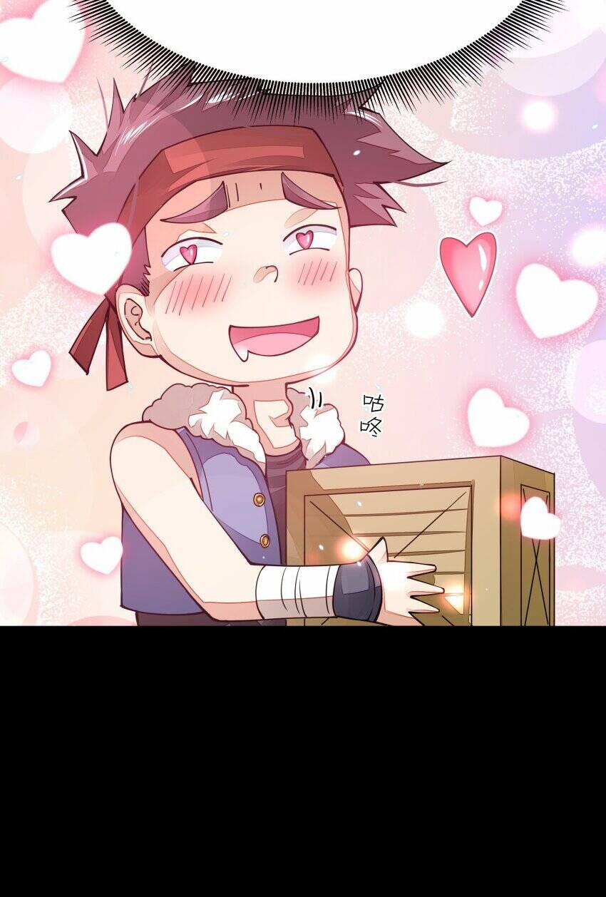 Sức Mạnh Của Kiếm Thần 8 trang 32