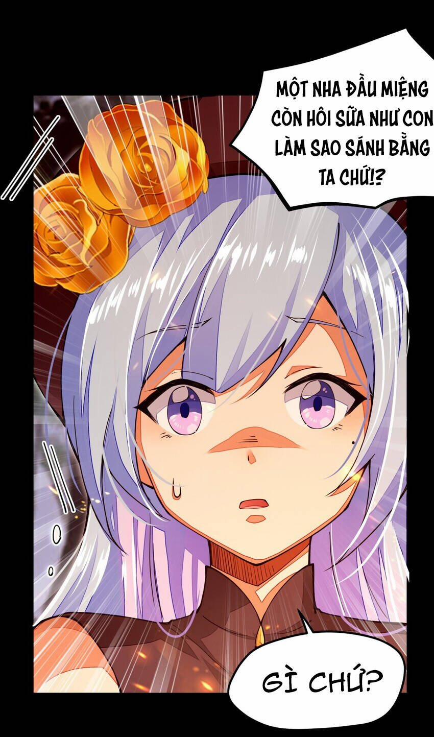 Sức Mạnh Của Kiếm Thần 8 trang 43