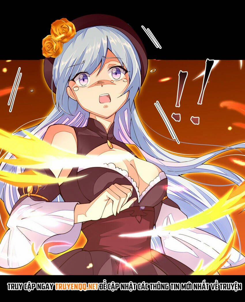 Sức Mạnh Của Kiếm Thần 8 trang 48