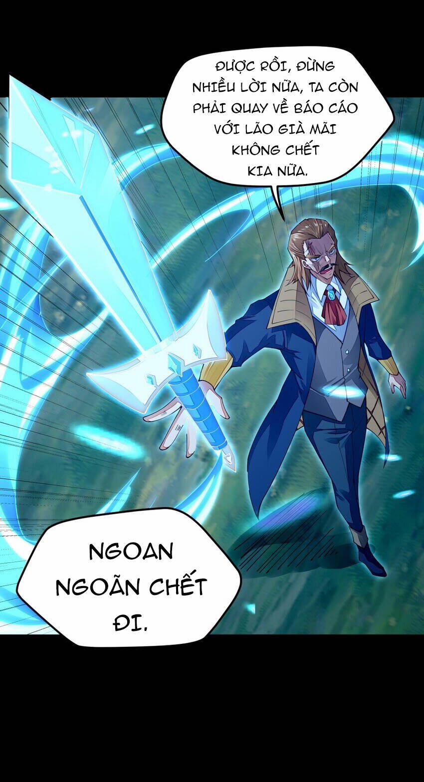 Sức Mạnh Của Kiếm Thần 8 trang 49