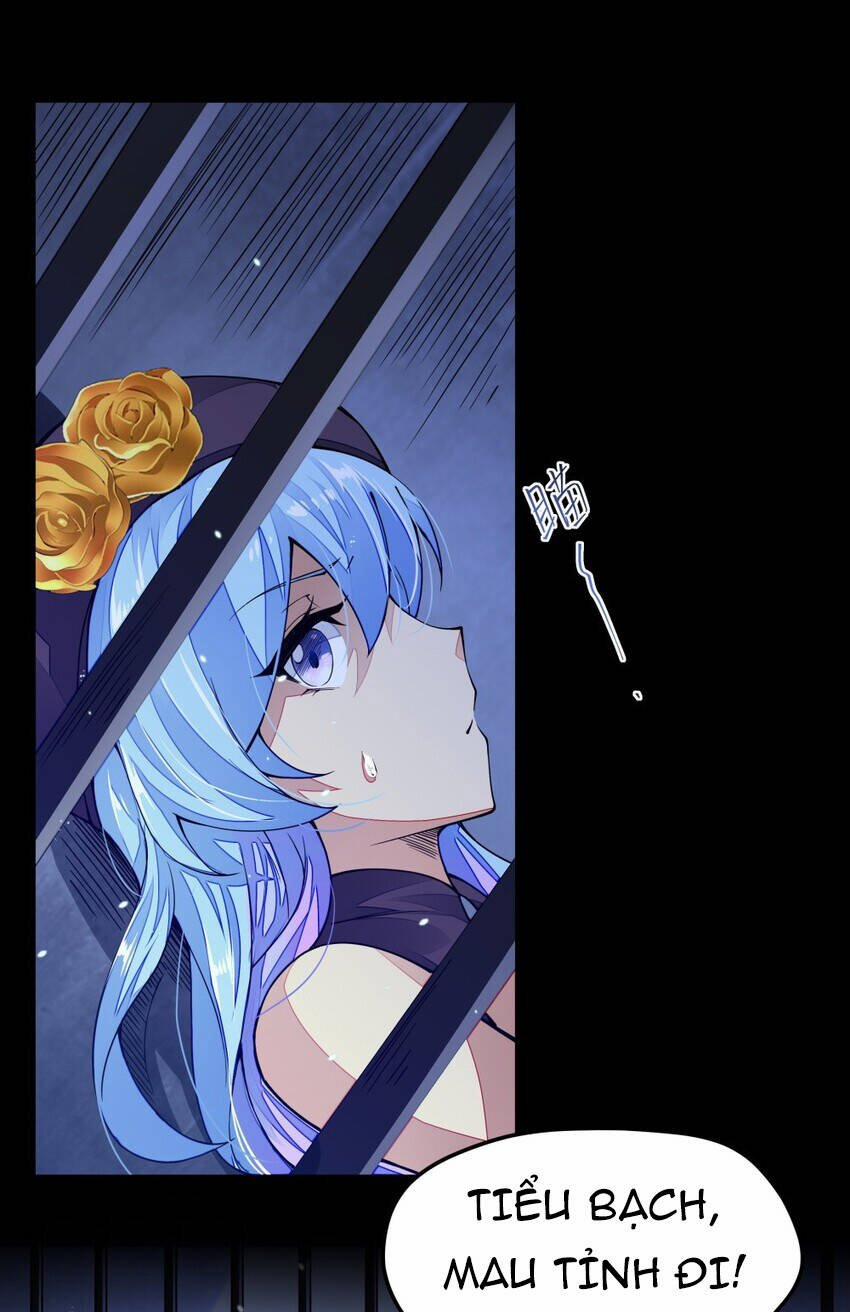 Sức Mạnh Của Kiếm Thần 8 trang 5