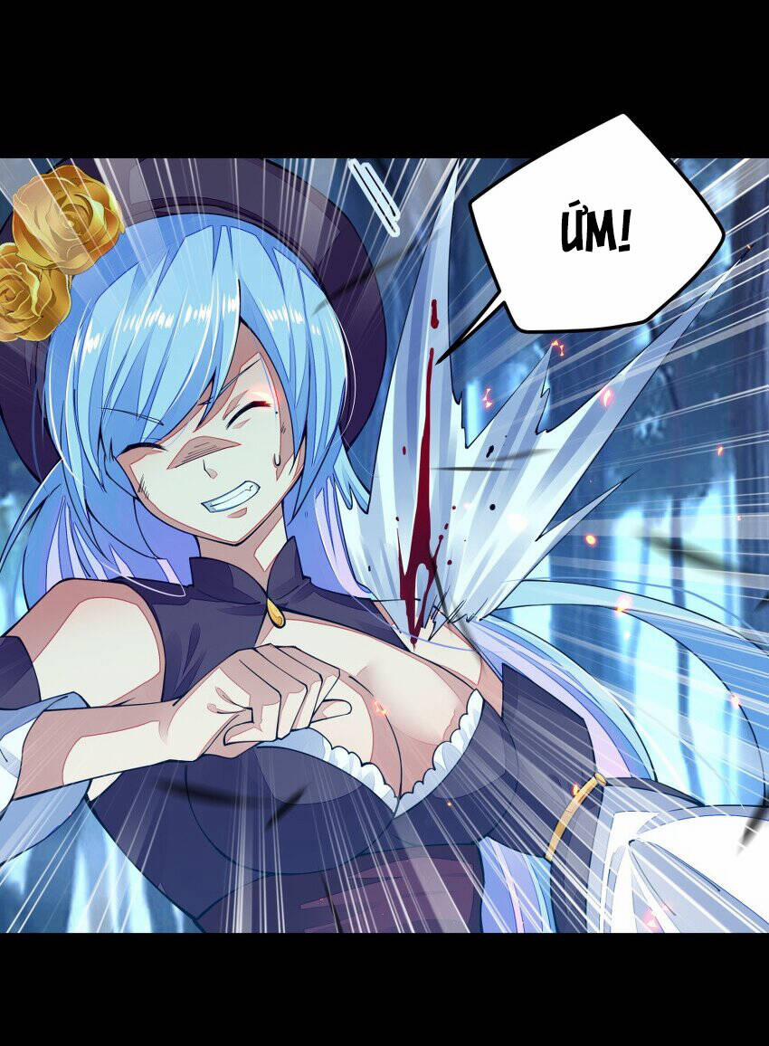 Sức Mạnh Của Kiếm Thần 8 trang 55