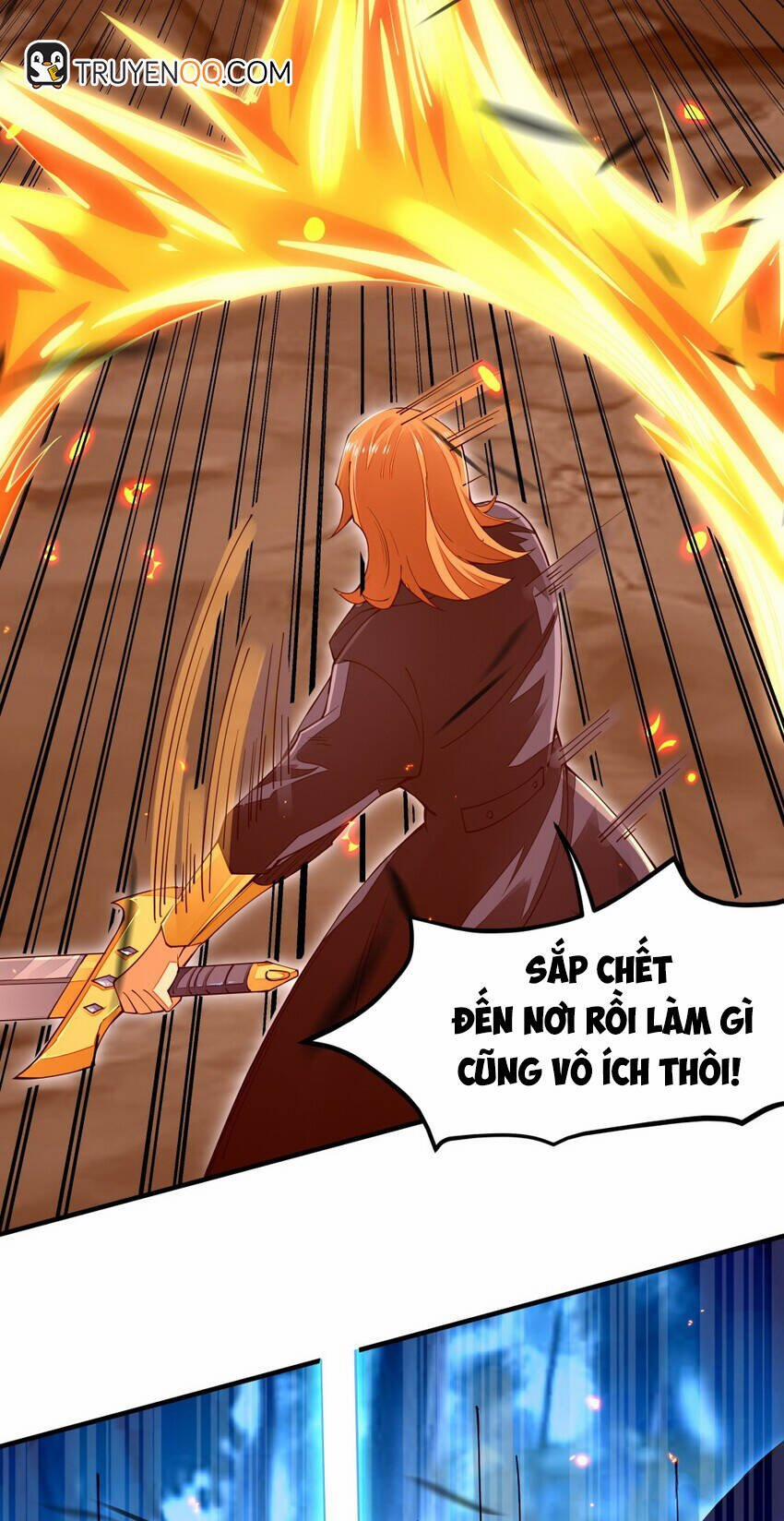 Sức Mạnh Của Kiếm Thần 8 trang 58