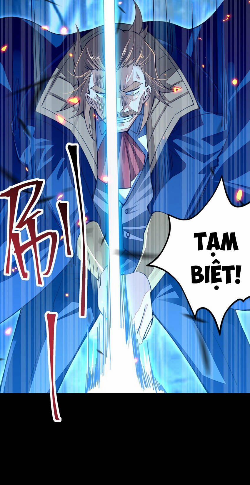 Sức Mạnh Của Kiếm Thần 8 trang 59