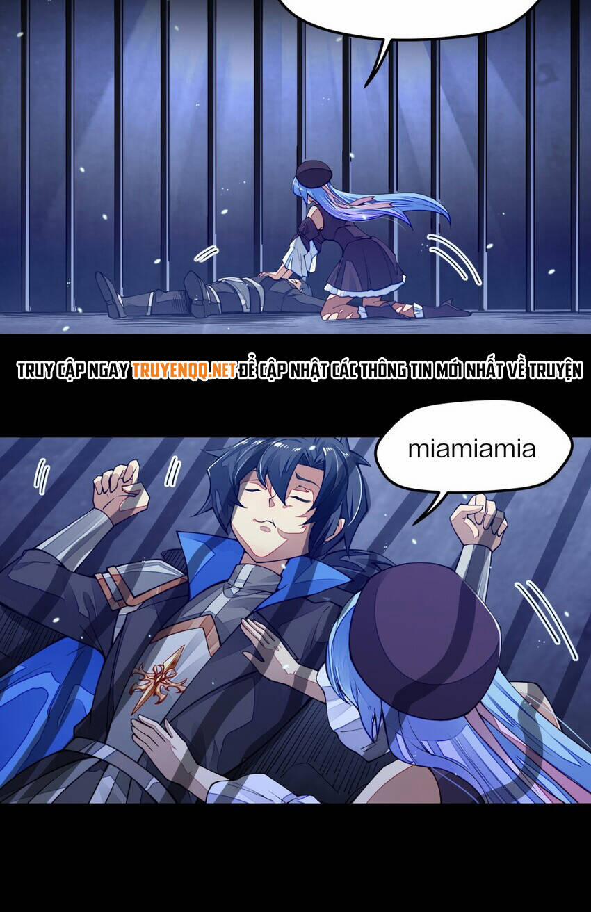 Sức Mạnh Của Kiếm Thần 8 trang 6