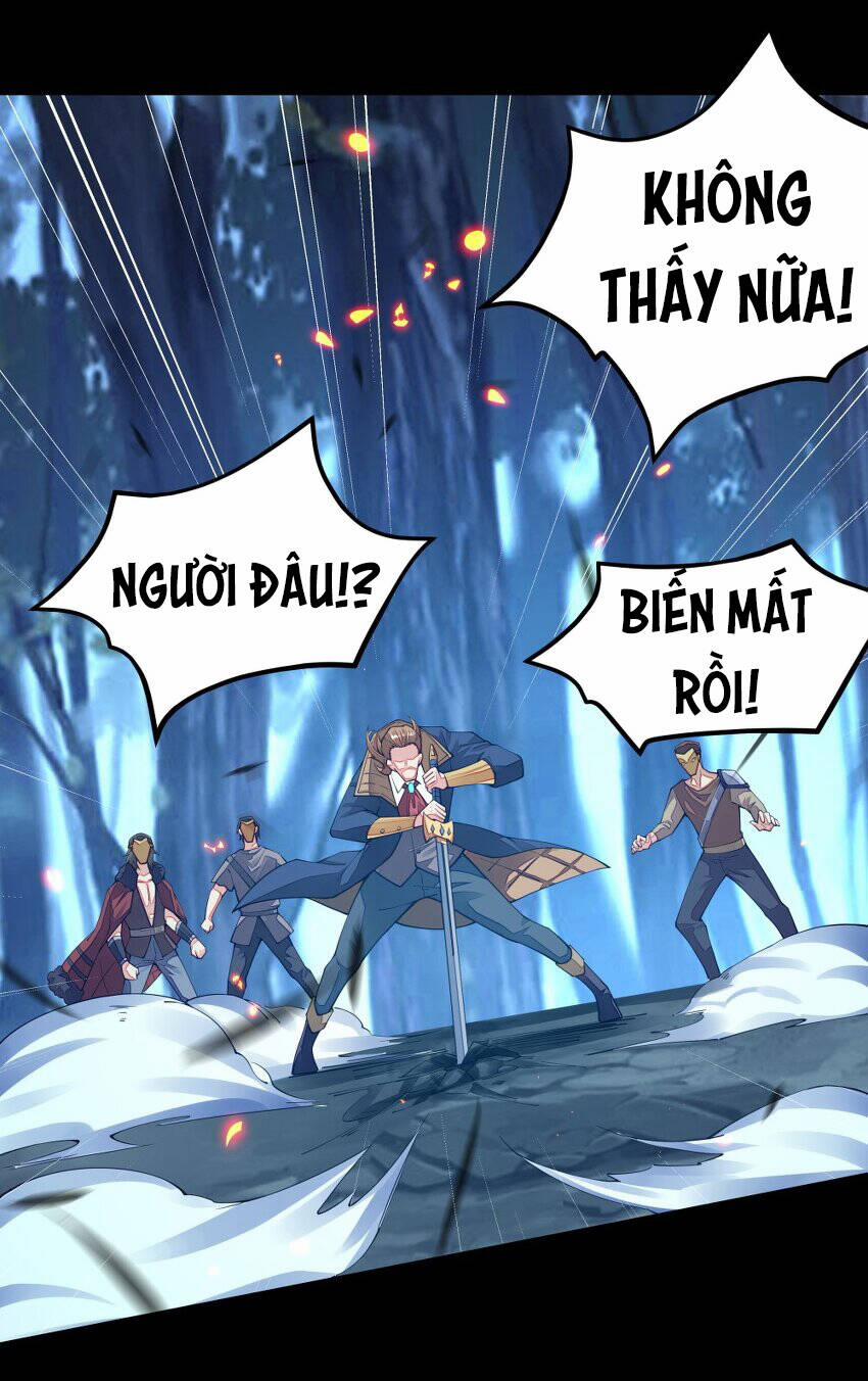 Sức Mạnh Của Kiếm Thần 8 trang 61