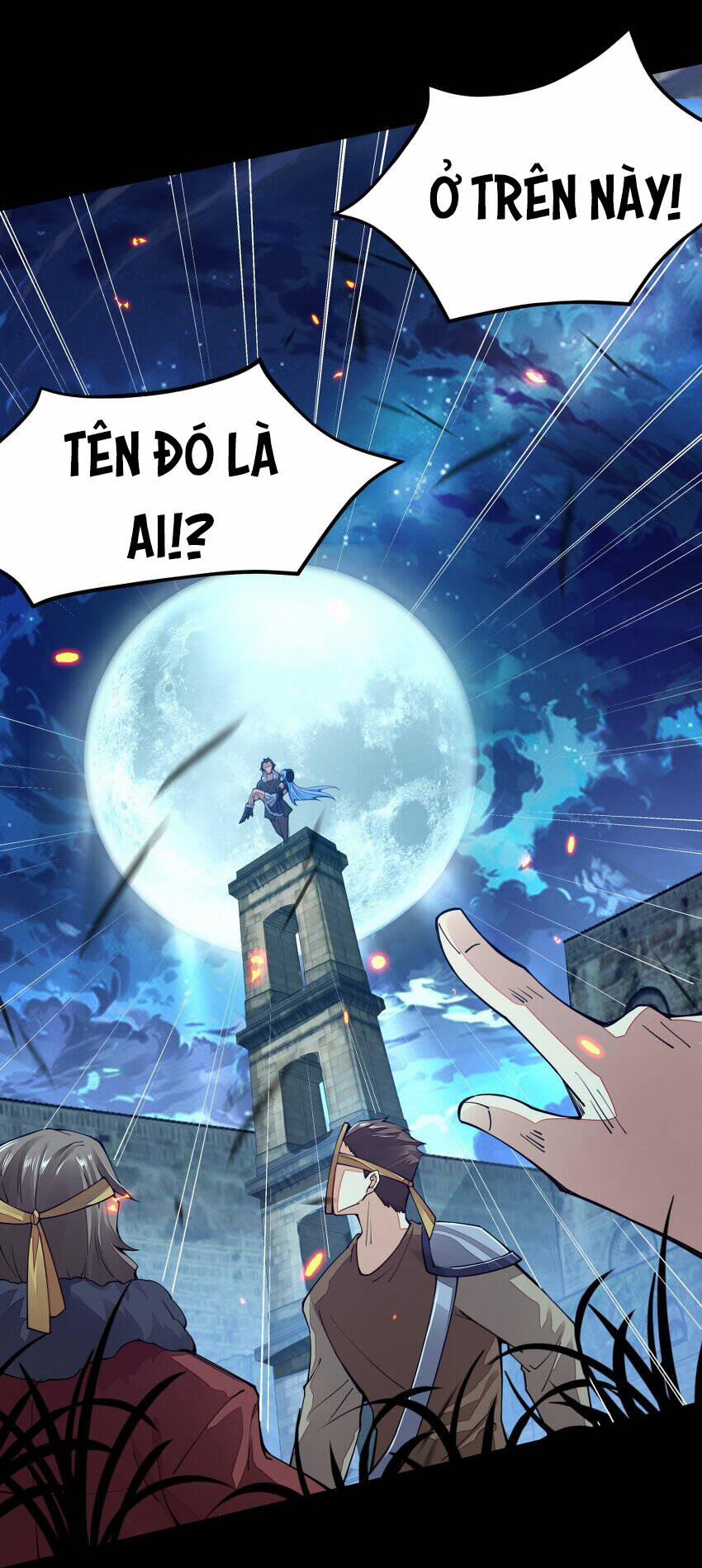 Sức Mạnh Của Kiếm Thần 8 trang 62