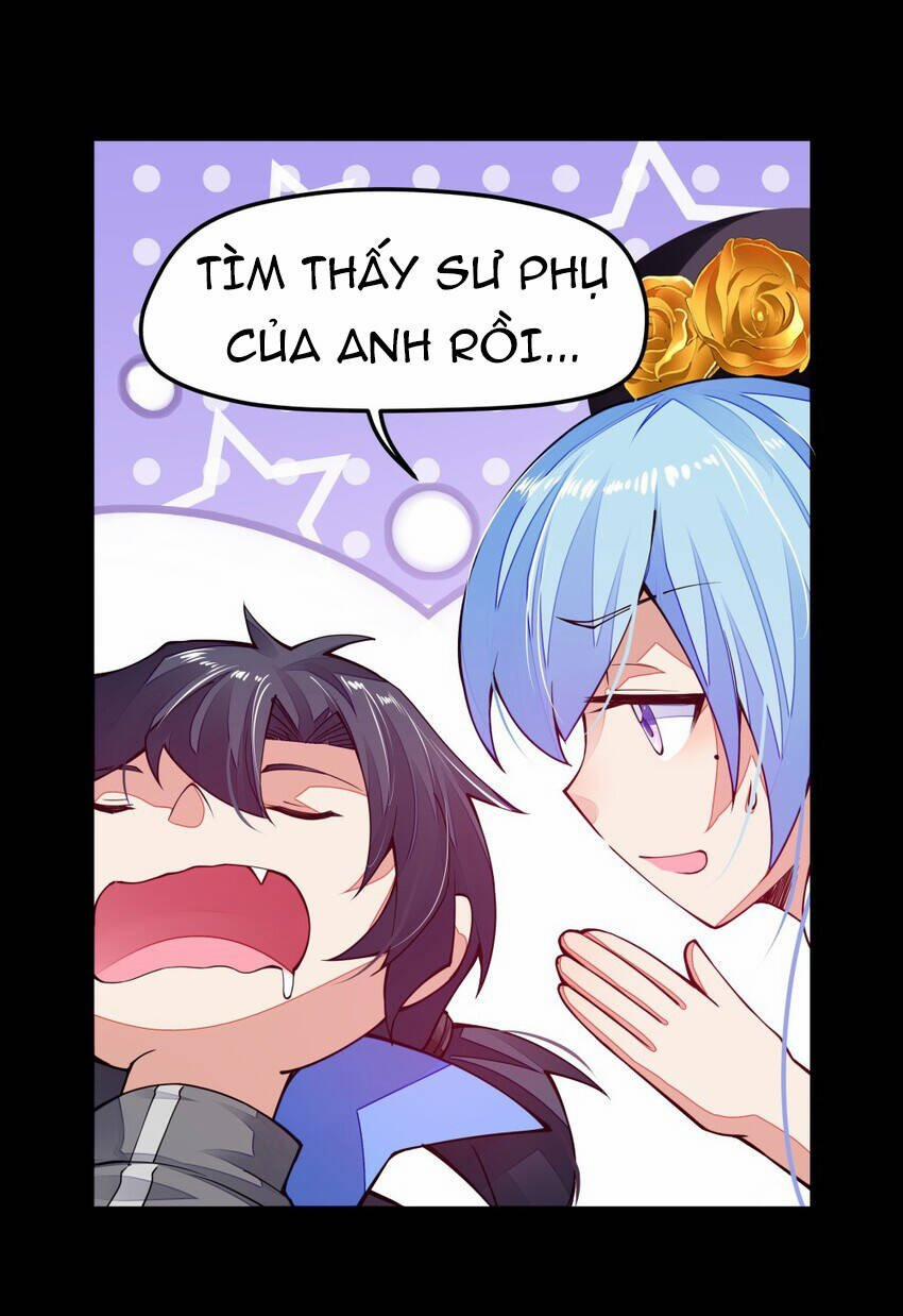 Sức Mạnh Của Kiếm Thần 8 trang 7