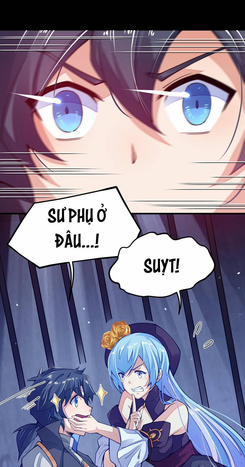 Sức Mạnh Của Kiếm Thần 8 trang 8