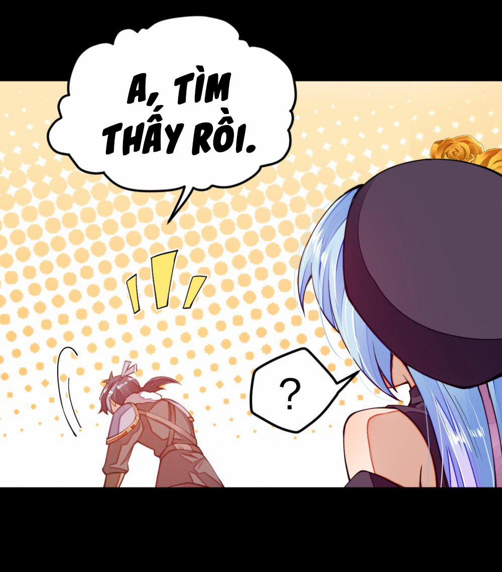 Sức Mạnh Của Kiếm Thần 9 trang 13