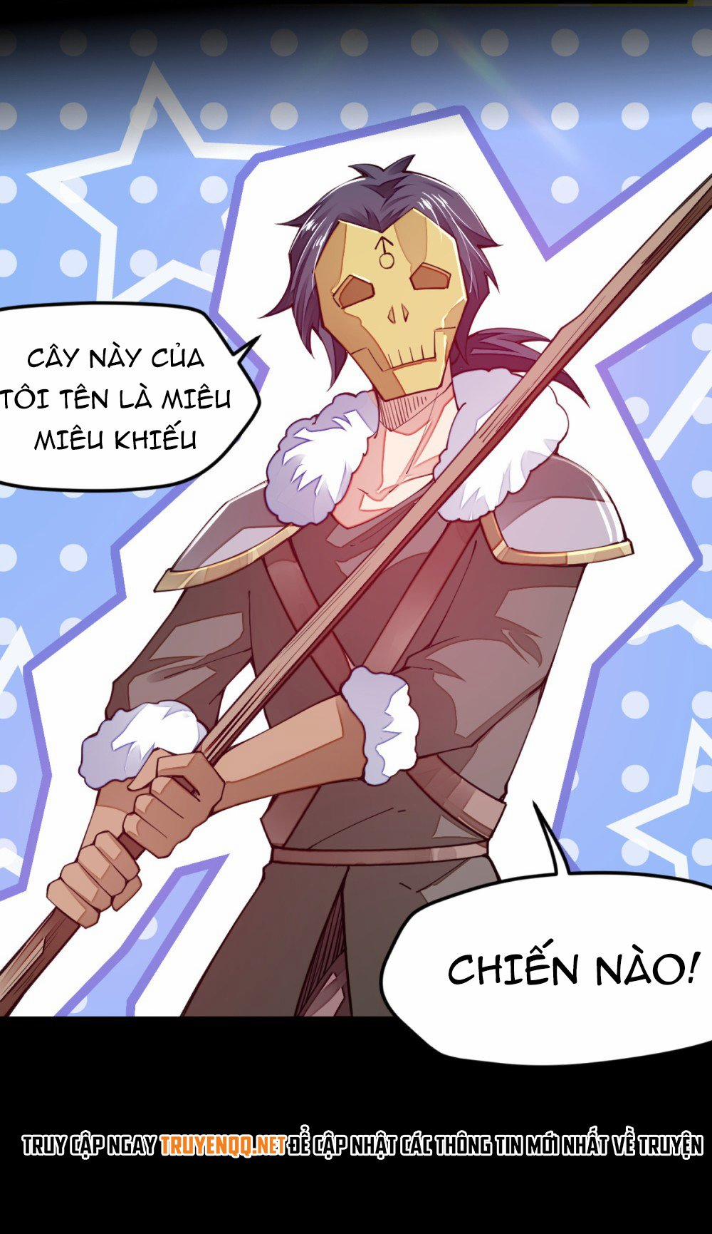 Sức Mạnh Của Kiếm Thần 9 trang 15