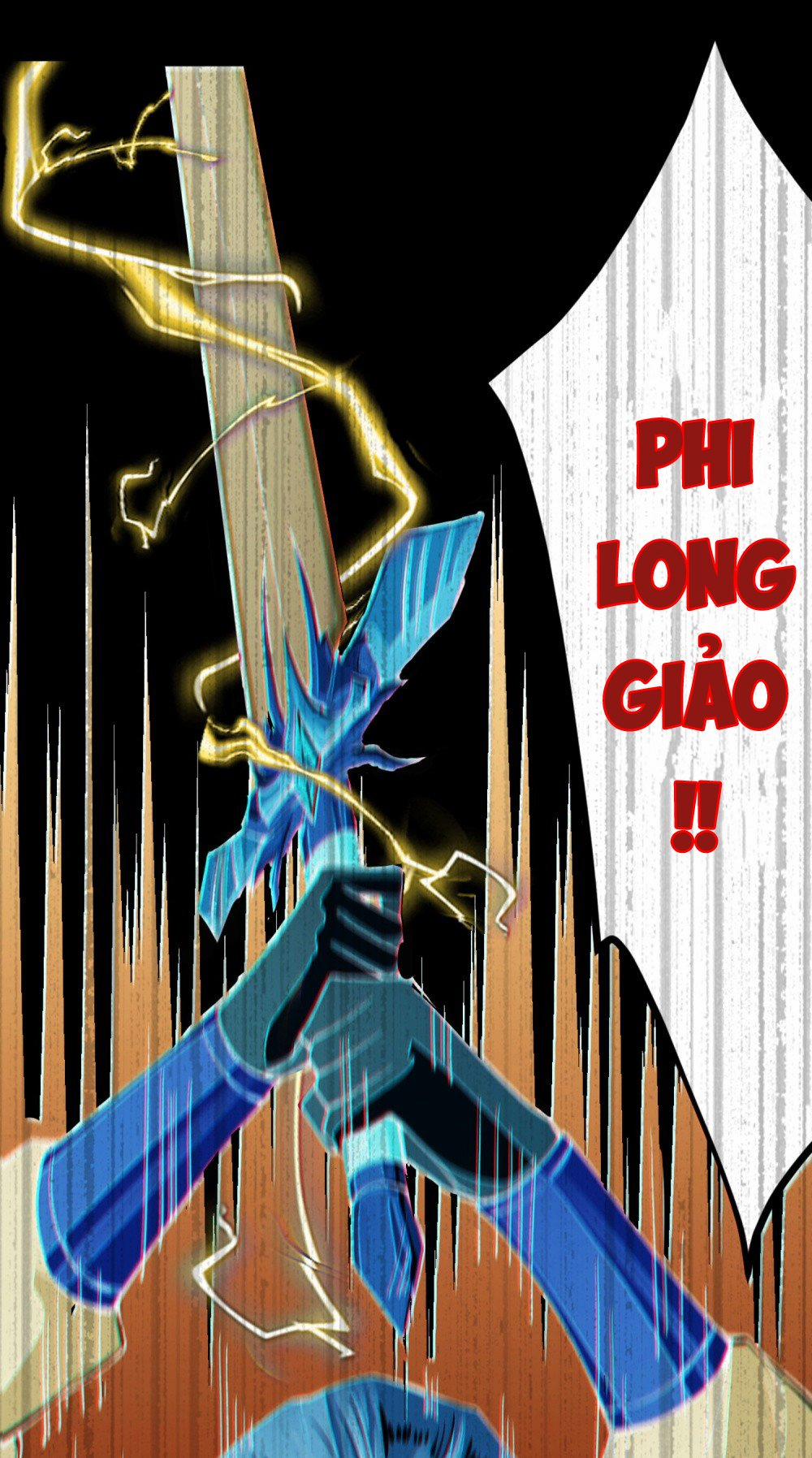 Sức Mạnh Của Kiếm Thần 9 trang 20