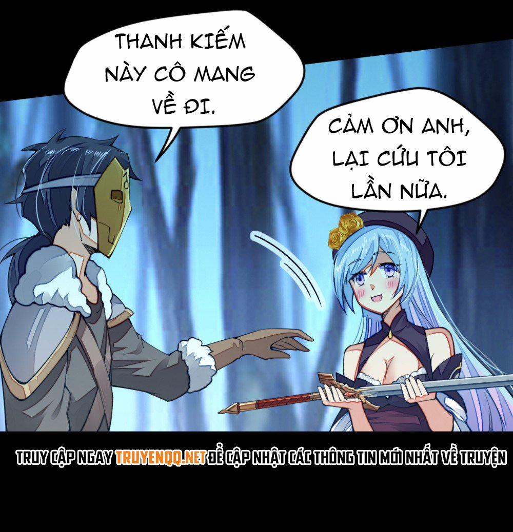 Sức Mạnh Của Kiếm Thần 9 trang 26